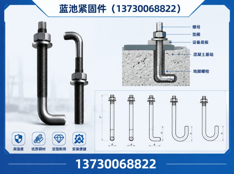 永年区蓝池紧固件展示图